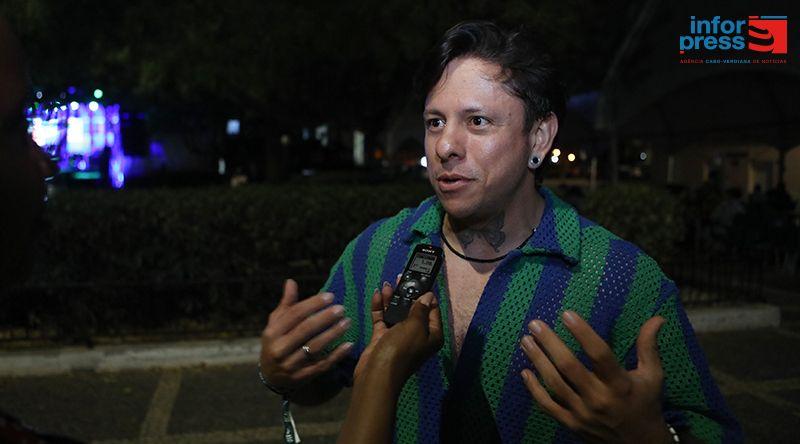 Brasileiro Allan Massay enaltece AME como evento que promove Cabo Verde ao mais alto nível