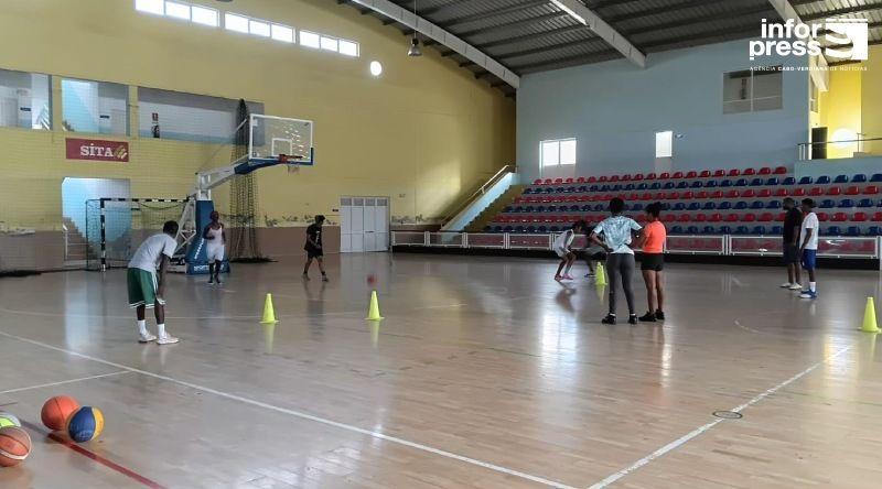 Boa Vista: "Allstars Academy Coaches Clinic" capacita agentes desportivos e antecipa plano plurianual
