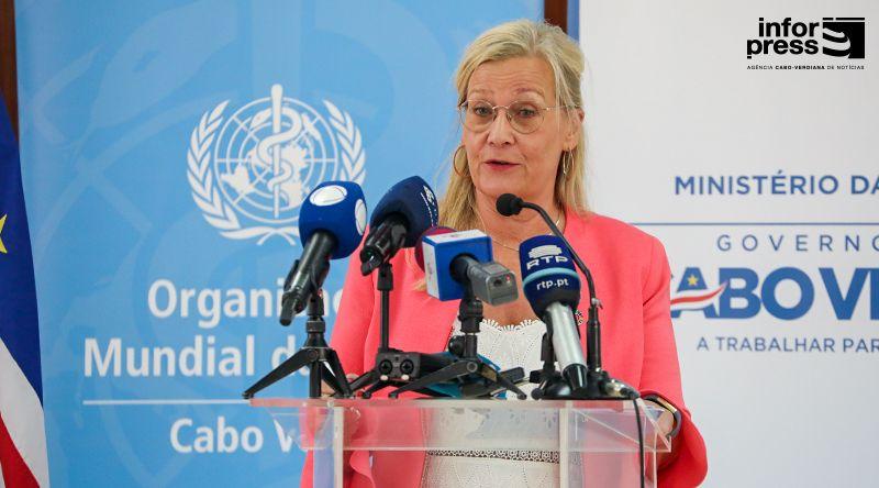 Representante da OMS destaca ciência como “ferramenta poderosa” para proteger vidas