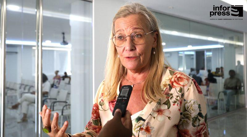 Cabo Verde Tem um Sistema de Saúde Fantástico, Diz Representante da OMS