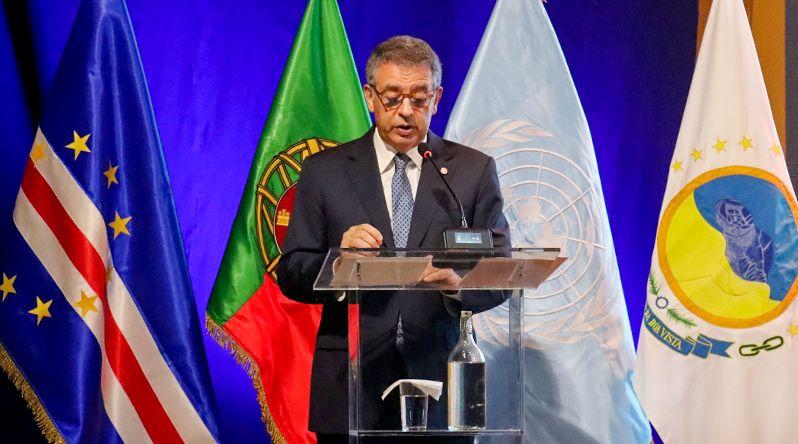 Presidente de Portugal Define Cinco Pilares para a Governação do Atlântico