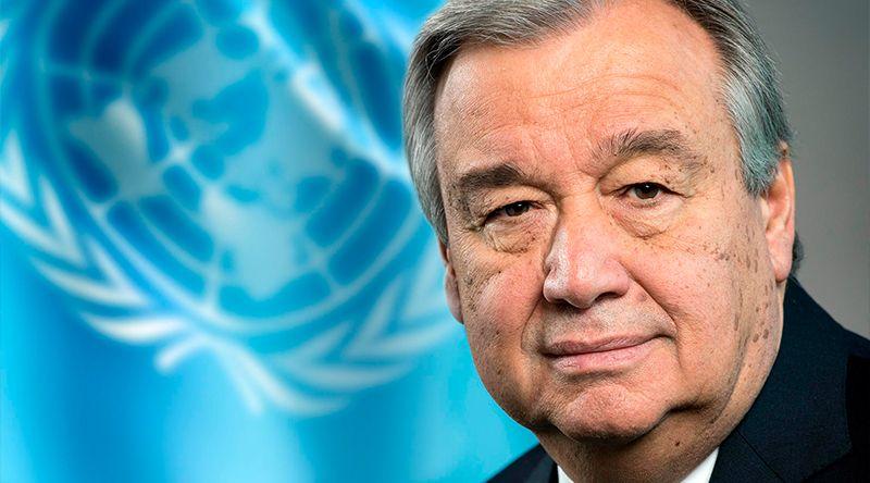 António Guterres diz que cultura crioula é prova viva de que diversidade fortalece identidade