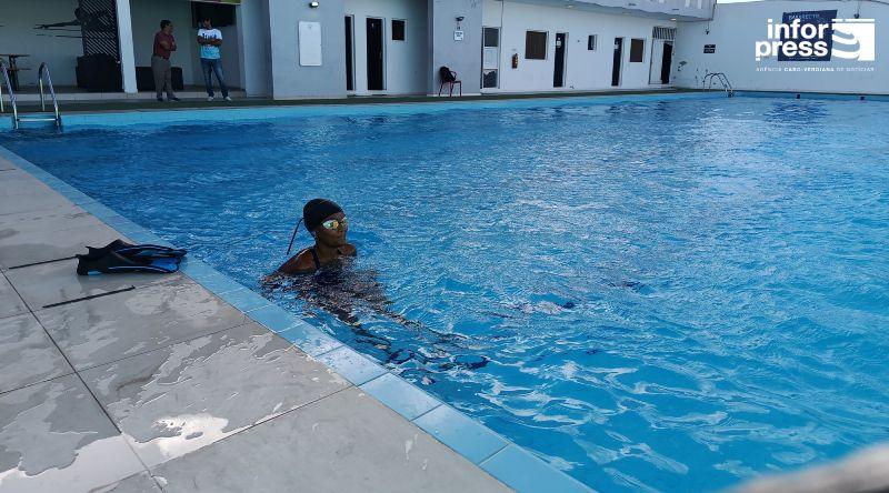 Atleta Nísian Lima Parte para a Argélia em Busca de Recordes