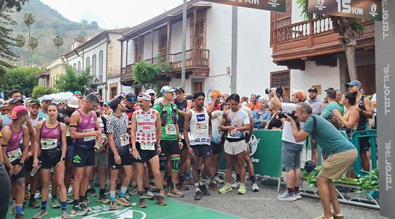 Atletismo: Emicela Team Cabo Verde Brilha nas Canárias