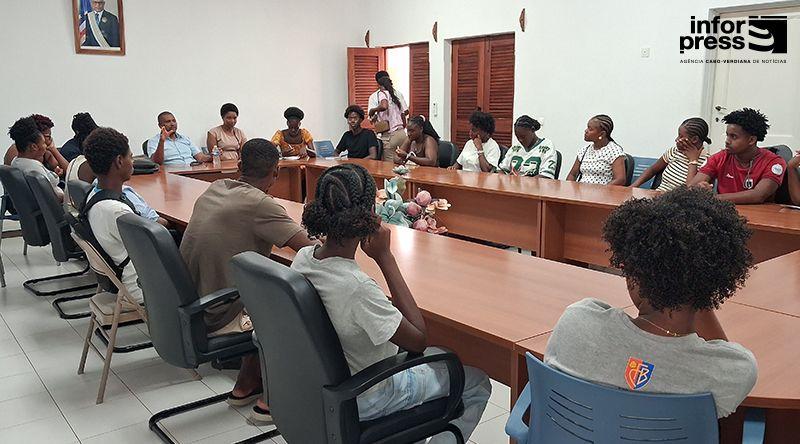 Tarrafal: Aula Magna Enfatiza Papel da Assembleia Municipal para Jovens