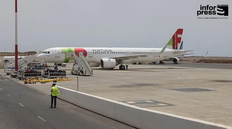 Portugal: TAP lança rota que liga Porto à ilha do Sal a partir de Outubro