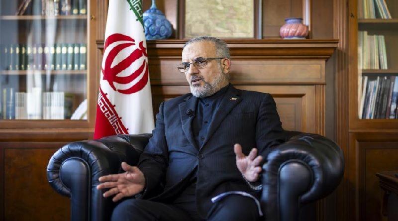 Novo ‘ayatollah’ está vivo, garante embaixador iraniano em Lisboa