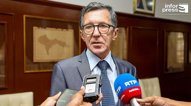 Embaixador Russo Lamenta Afastamento Político de Cabo Verde