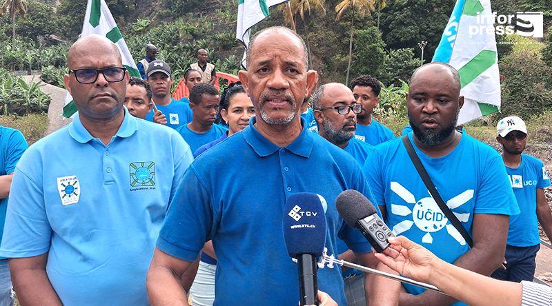 Legislativas 2026: João Santos Luís pede mudança urgente em Cabo Verde