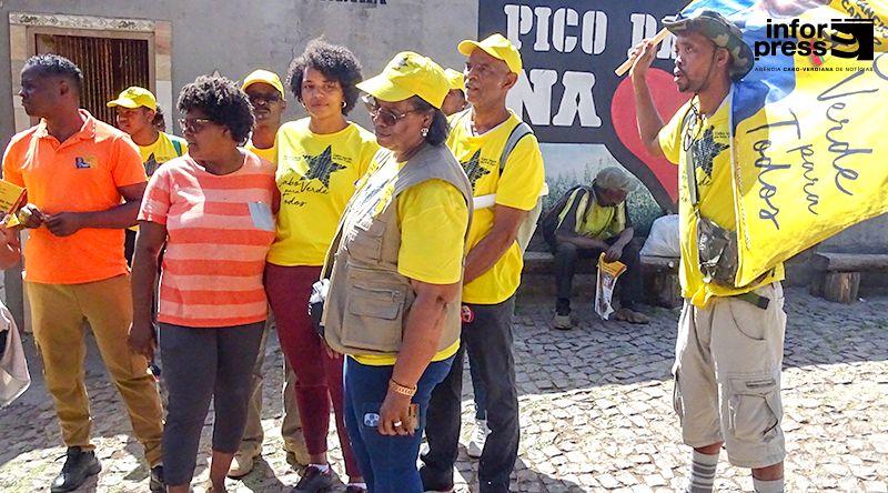 PAICV Satisfeito com Adesão ao Projeto 'Cabo Verde para Todos'