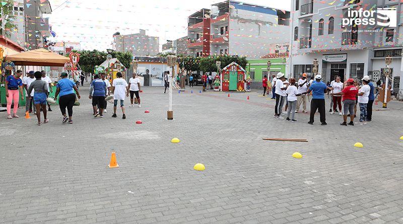 Projeto Capelona Foca na Prevenção da Violência em Achada Santo António