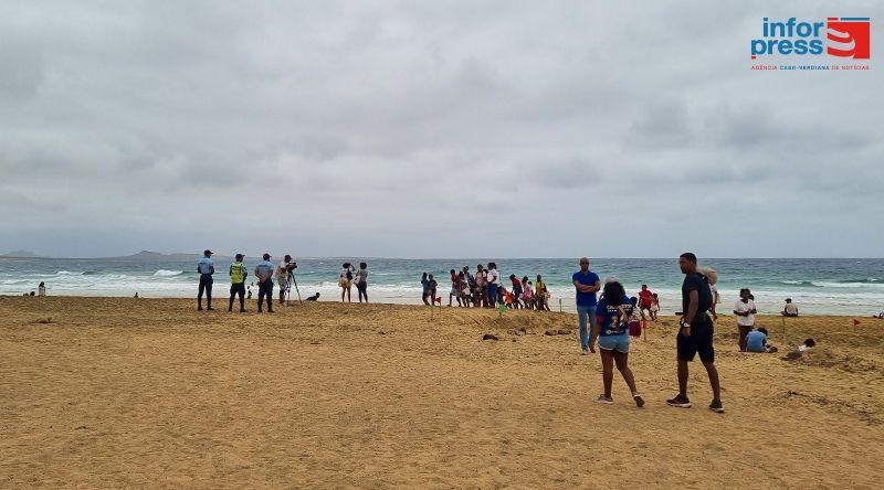 São Vicente: Biosfera denuncia destruição de zona de desova de tartarugas e pede reforço das penalizações
