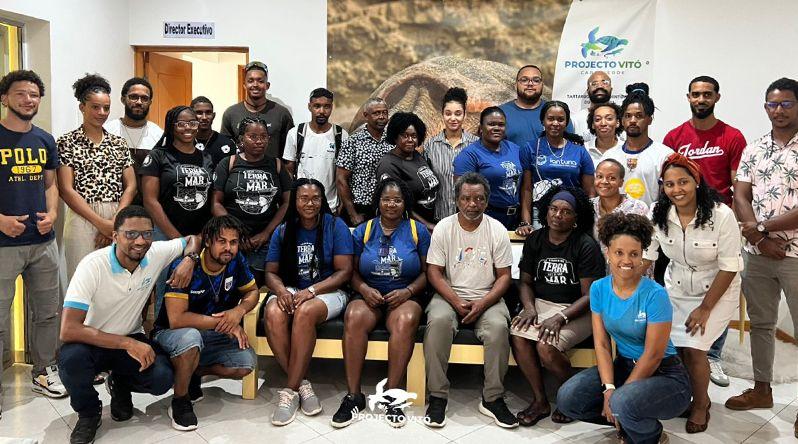 Fogo: Blue Ventures promove intercâmbio para reforçar monitorização da pesca artesanal