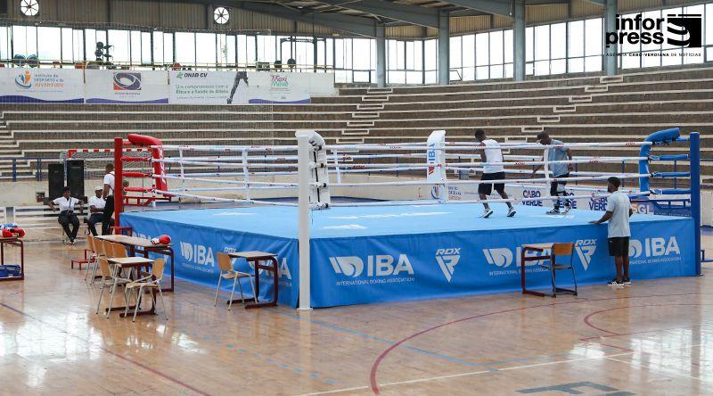 Fogo: Ilha participa no campeonato nacional de boxe com dois pugilistas