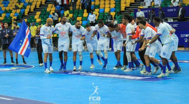 Andebol/Mundial 2027: Selecção masculina inicia no dia 1 de Novembro estágio em Portugal (c/áudio)