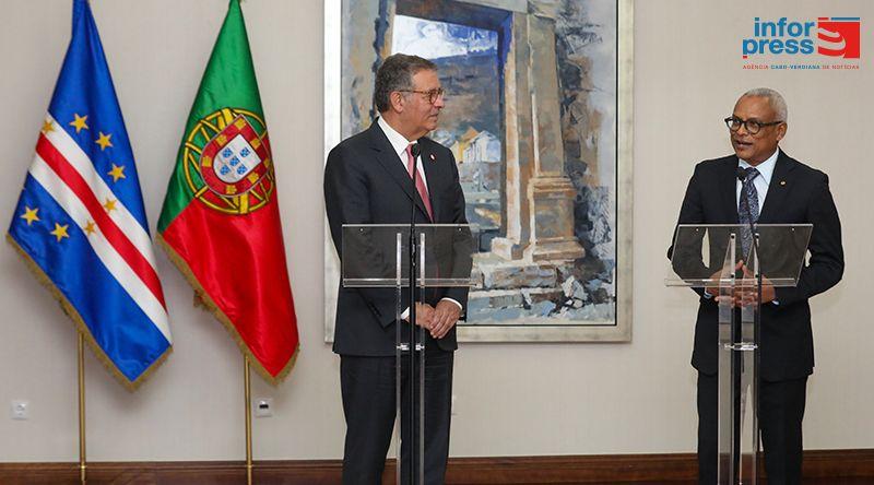 Cabo Verde quer elevar cooperação com Portugal a novo patamar estratégico - Presidente