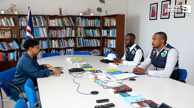 Organização da Juventude Africana quer jovens no centro do poder em África e anuncia pacto em Cabo Verde