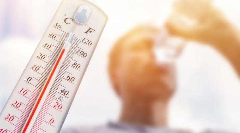 Temperaturas acima dos 35° Celsius previstas para a Europa