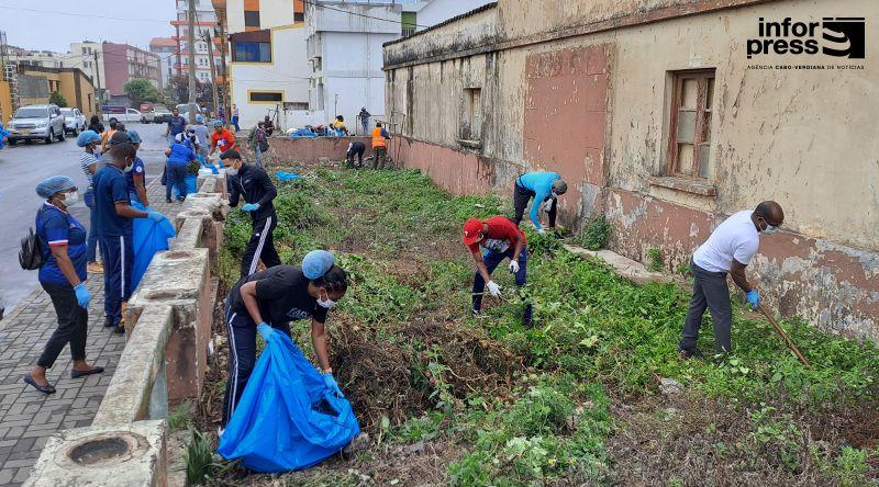 Santiago Norte: Campanha nacional mobiliza instituições e comunidades para travar proliferação de mosquitos