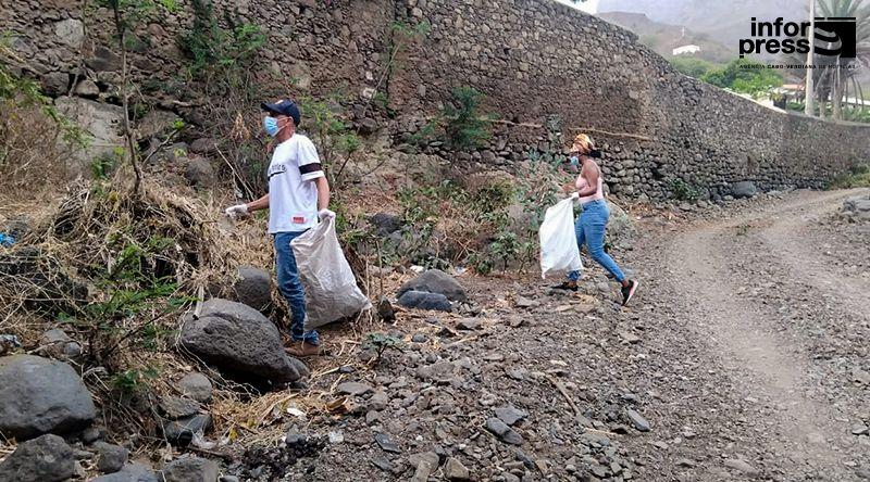 Ribeira Brava: Delegado de Saúde Elogia Mega-Campanha de Limpeza