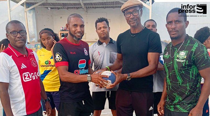 Andebol/Maio: Campeonato regional masculino arranca hoje com dois jogos