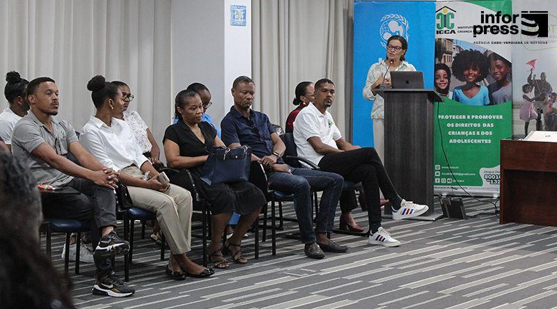 Protecção das crianças exige equipa psicológica e emocionalmente preparadas - presidente do ICCA