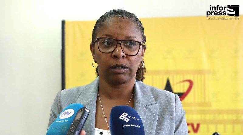 Carla Lima eleita líder parlamentar do PAICV por unanimidade