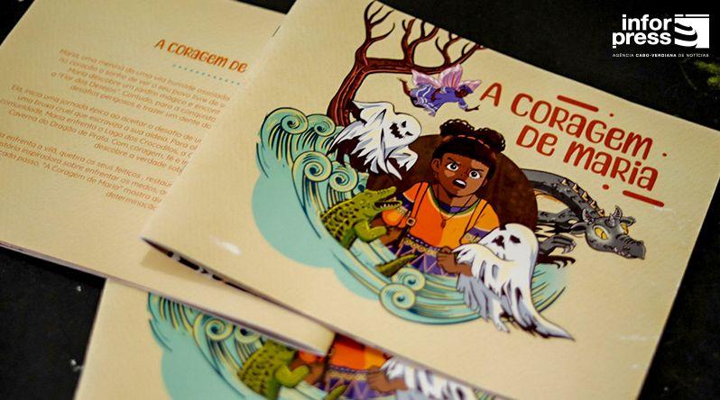 Associação Lança Obra Infantil 'Coração de Maria' na Praia
