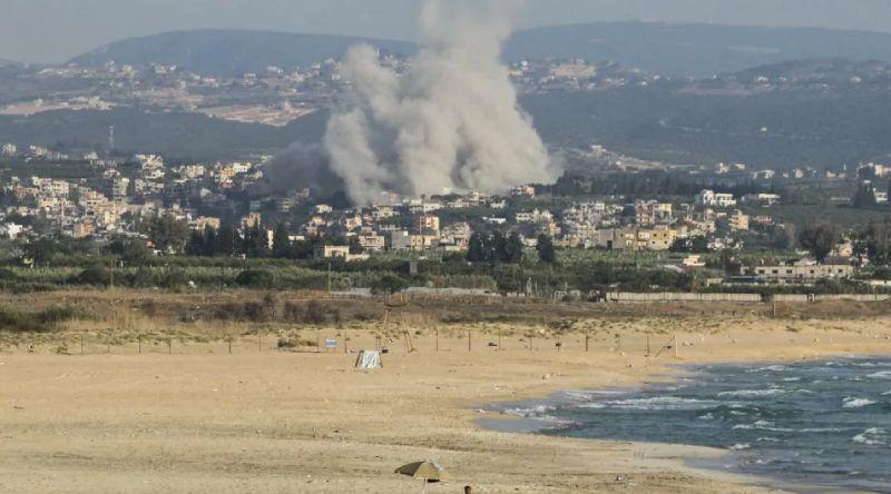 Responsável militar israelita diz ter recebido ordens para cessar o fogo no Líbano