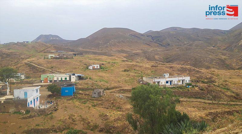 Planalto Norte: Família sai ilesa de derrocada de tecto de uma habitação em Chã de Feijoal