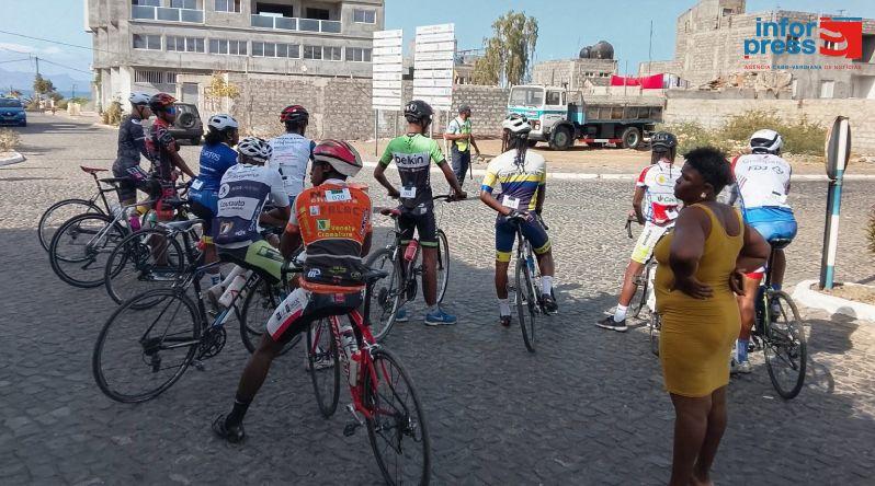 Ciclismo/Santo Antão Sul: Campeonato de estrada conhece vencedores nas diferentes categorias