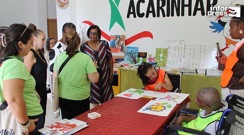 Dia Mundial da Paralisia Cerebral: Clara Marques pede ao Governo mais recursos para apoiar crianças