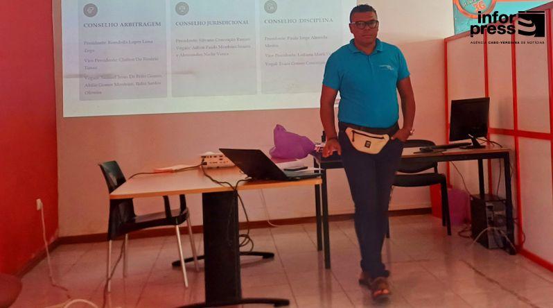 São Nicolau: Cláudio Silva defende novo modelo de gestão para melhorar desempenho dos clubes