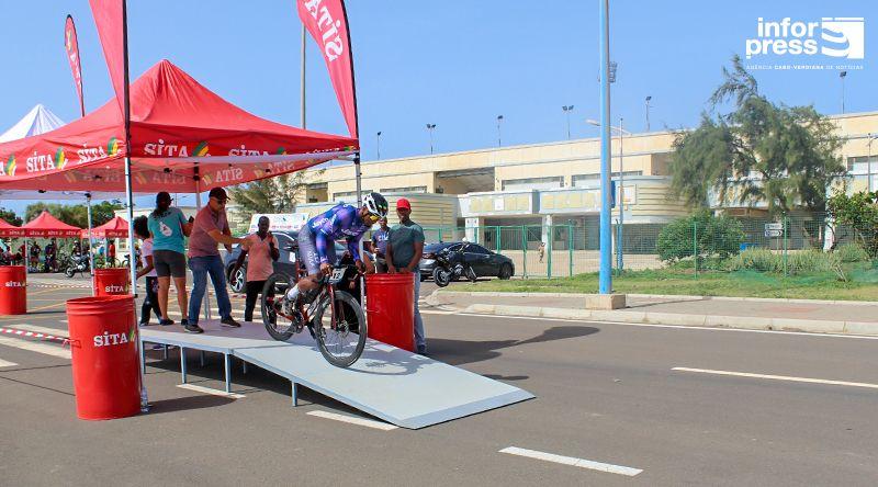 Campeonato Regional de Ciclismo reúne dez atletas este fim-de-semana na cidade da Praia