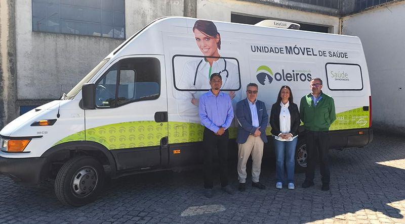 São Nicolau: Município do Tarrafal renova protocolo de cooperação com Oleiros