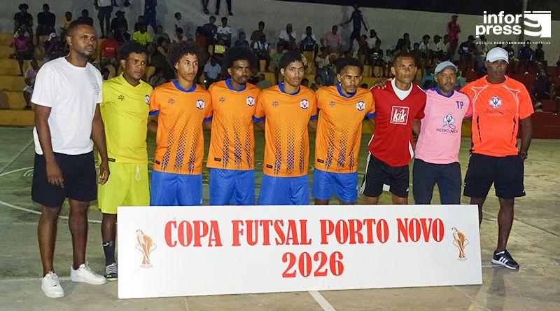 Porto Novo: “Copa de futsal é evento de grande tradição e alavancou a modalidade no país” – organização