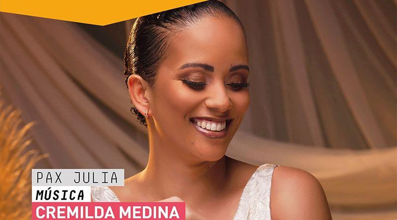Portugal: Cremilda Medina encerra digressão de apresentação de "Lágrima" com concerto na FNAC Almada