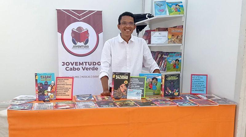 Dai Varela: Leitura é o Primeiro Acto Anti-Sistema para Crianças