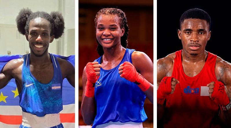 Boxe/África: David de Pina, Admilson Carvalho e Nancy Moreira disputam hoje a final após alteração da agenda