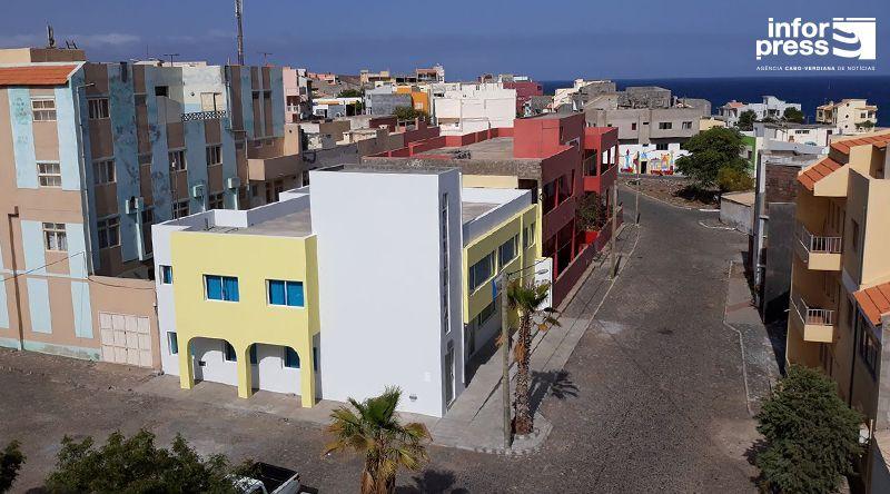 Porto Novo: Agrupamento Escolar promete uma escola de referência para Lombo Figueira