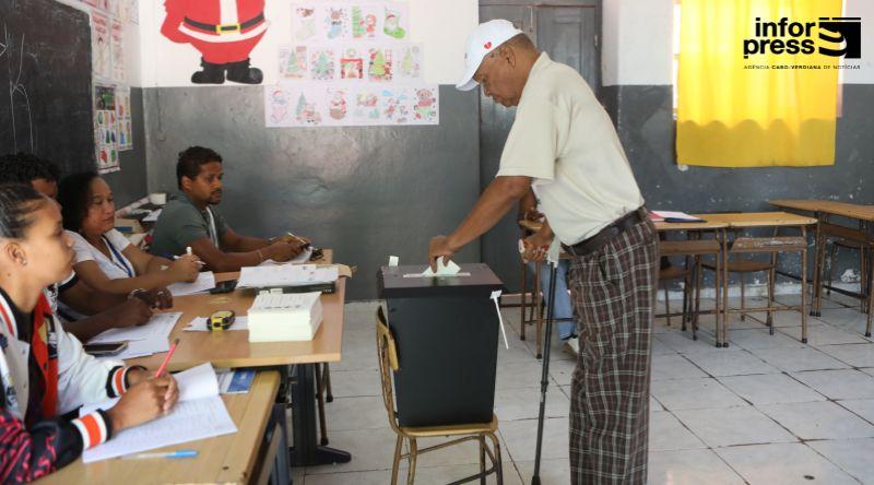 Cabo-verdianos chamados hoje às urnas para eleger novo parlamento