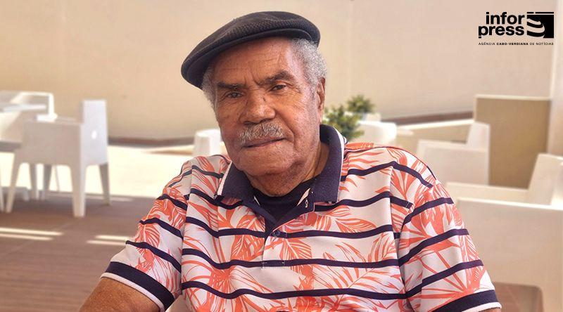 Djosinha despede-se dos palcos em Mindelo após mais de sete décadas