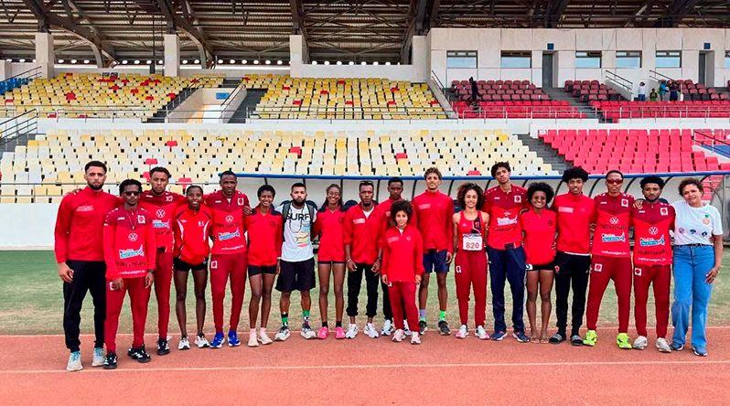 Porto Novo: Edilidade Parabeniza Atletas pelo Título Nacional de Atletismo
