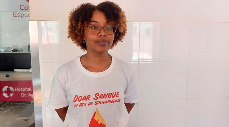 Associação de Doadores de Sangue da Praia Lança Campanhas de Recrutamento