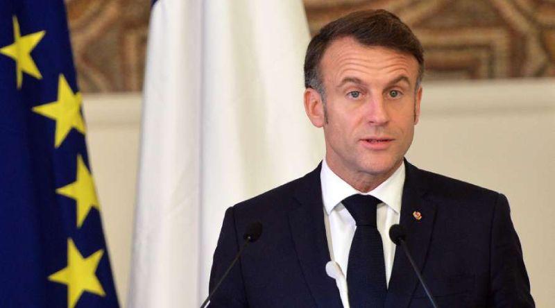 Macron: França e Europa devem defender valores a qualquer custo