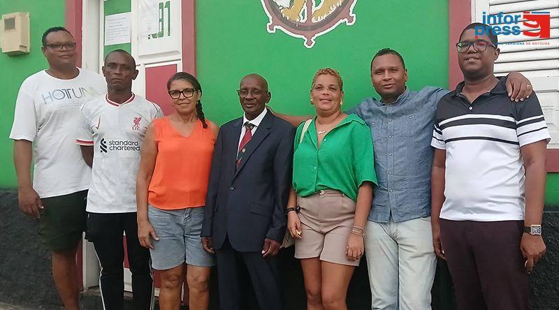 Futebol/Santo Antão Sul: Nova direcção do Marítimo promete reerguer o clube e apostar na formação