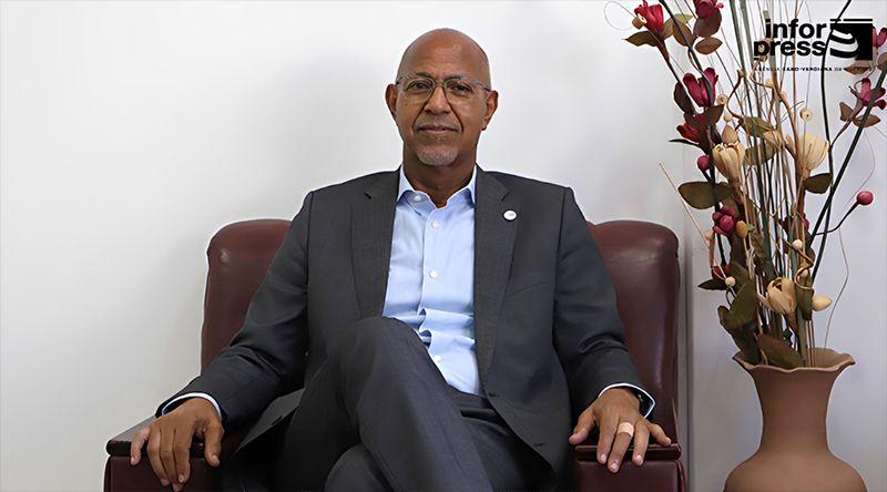 PERFIL/Dico: O miúdo traquinas da Achada Santo António que o destino tornou ministro (c/áudio)
