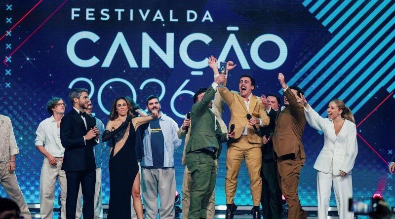 Mil Profissionais da Música Pedem Boicote ao Festival da Eurovisão