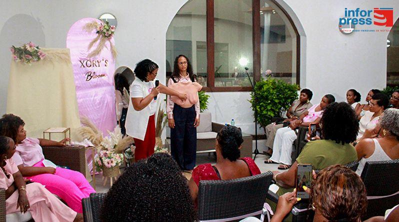 Boa Vista: Evento "Xory’s Bloom" debate saúde feminina, prevenção do cancro e valorização da mulher