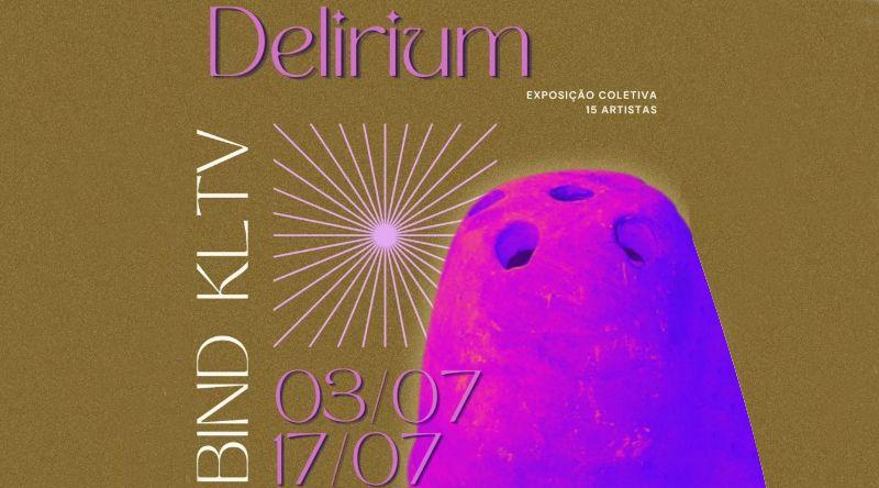 Praia: Simone Spencer diz que exposição "Delirium" nasceu para dar visibilidade às mulheres artistas